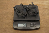 (2) Elite Custom Race X Water Bottle Cages 58g