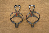 (2) Elite Leggero Carbon Water Bottle Cages 30g