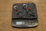 (2) Elite Leggero Carbon Water Bottle Cages 30g