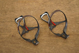 (2) Elite Leggero Carbon Water Bottle Cages 30g
