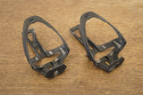 (2) Elite Rocko Carbon Water Bottle Cages 52g