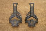 (2) Elite Rocko Carbon Water Bottle Cages 52g