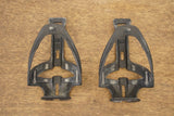 (2) Elite Rocko Carbon Water Bottle Cages 52g