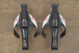 (2) Elite Sior Carbon Water Bottle Cages 53g