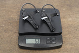 (2) Elite Sior Carbon Water Bottle Cages 53g