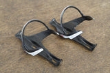 (2) Elite Sior Carbon Water Bottle Cages 53g