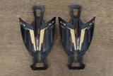 (2) Elite Vico Carbon Water Bottle Cages 53g