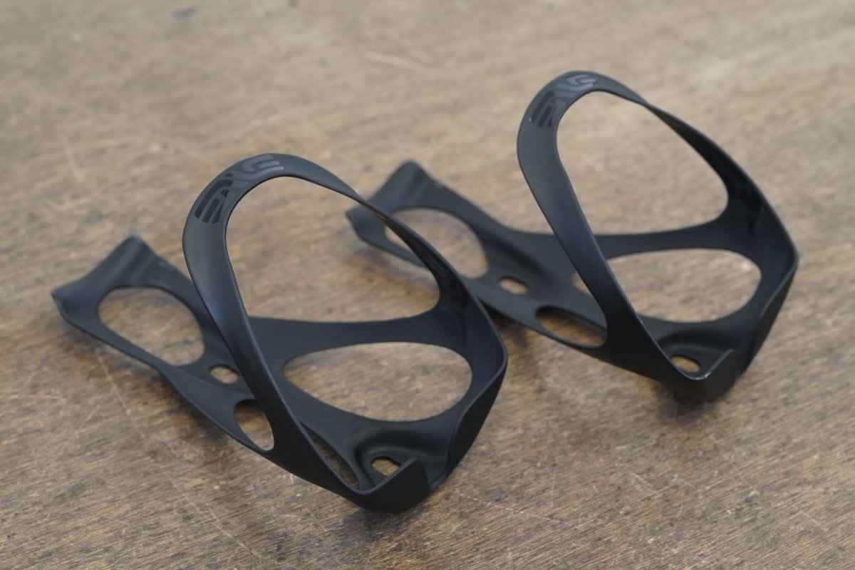 (2) ENVE Carbon Water Bottle Cages 37g