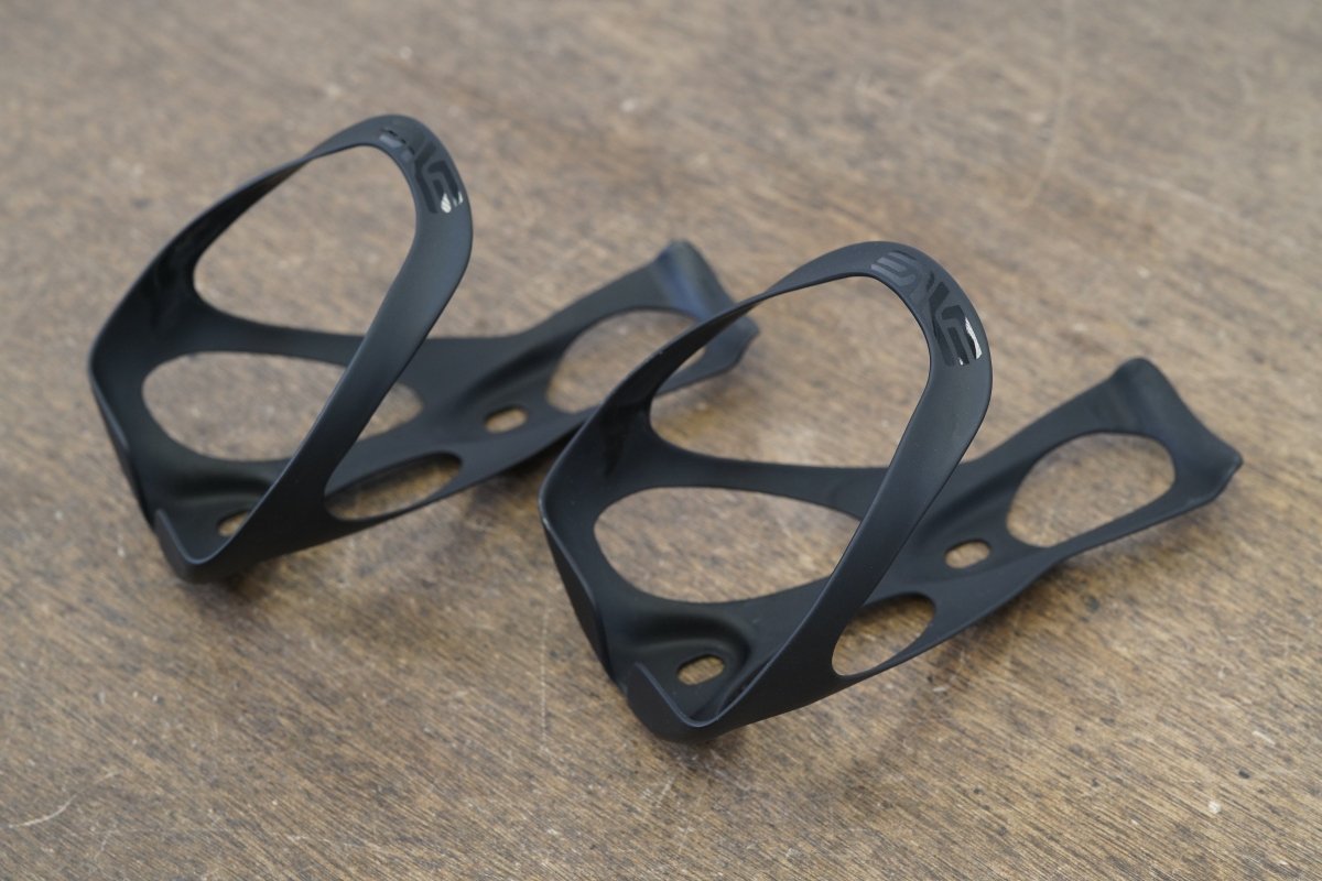 (2) ENVE Carbon Water Bottle Cages 37g