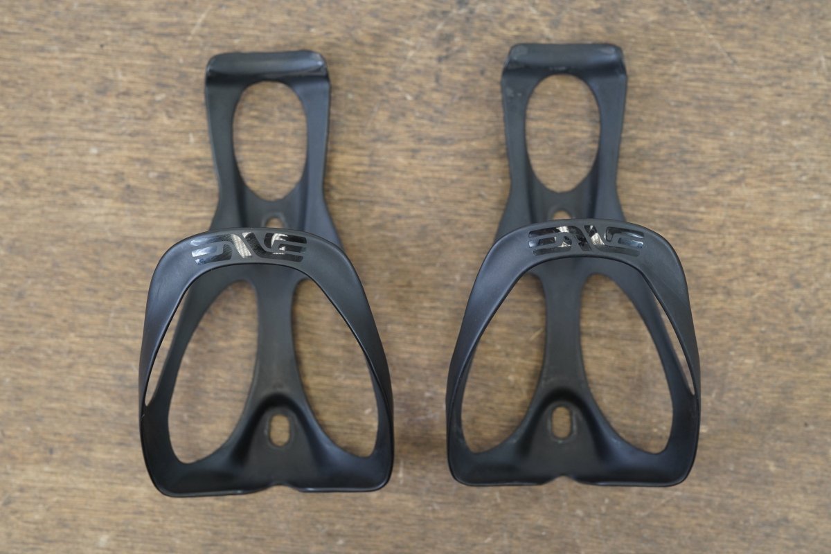(2) ENVE Carbon Water Bottle Cages 39g