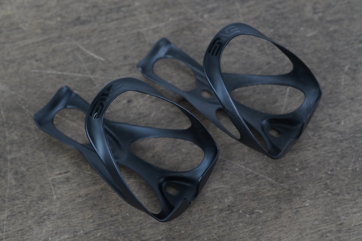 (2) ENVE Carbon Water Bottle Cages 39g