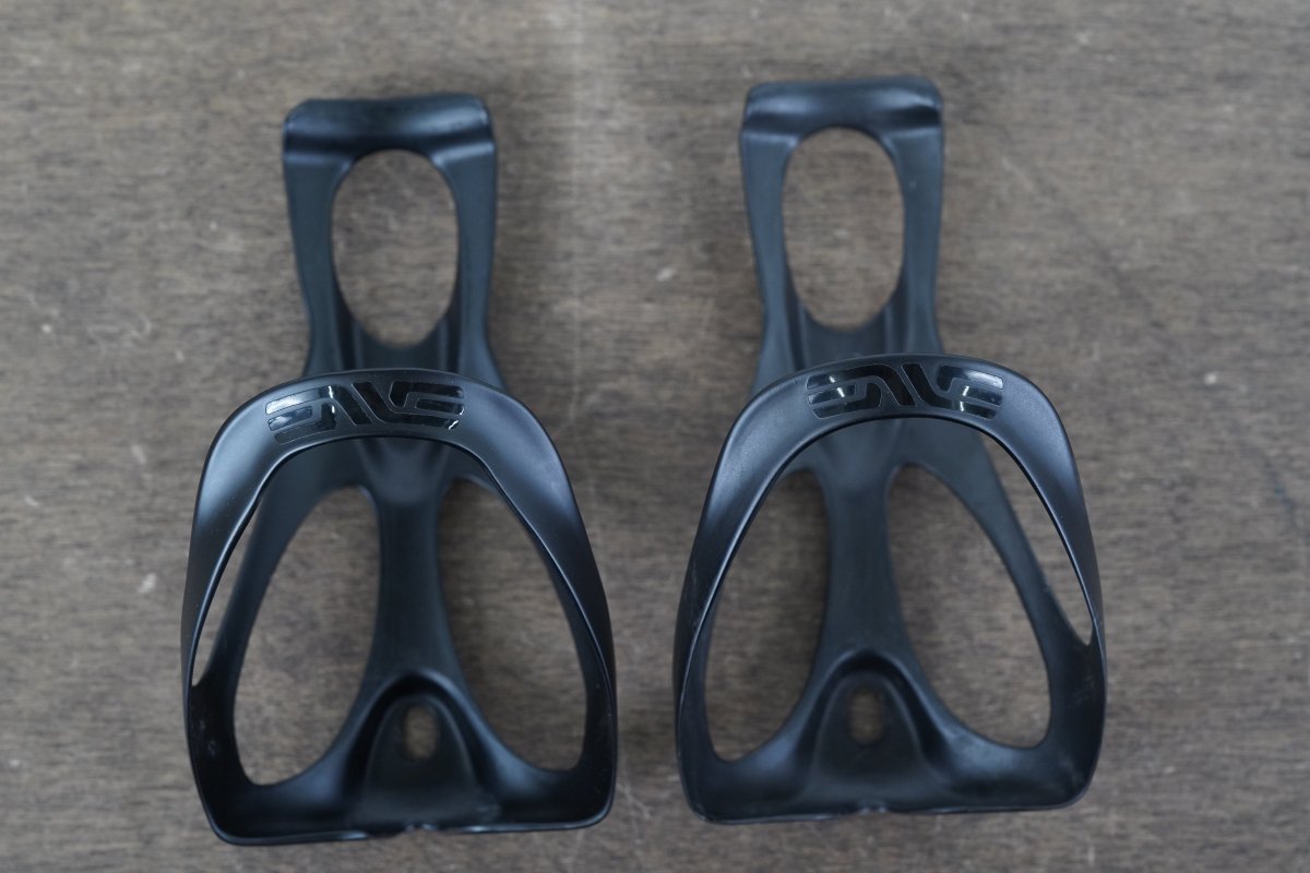 (2) ENVE Carbon Water Bottle Cages 39g