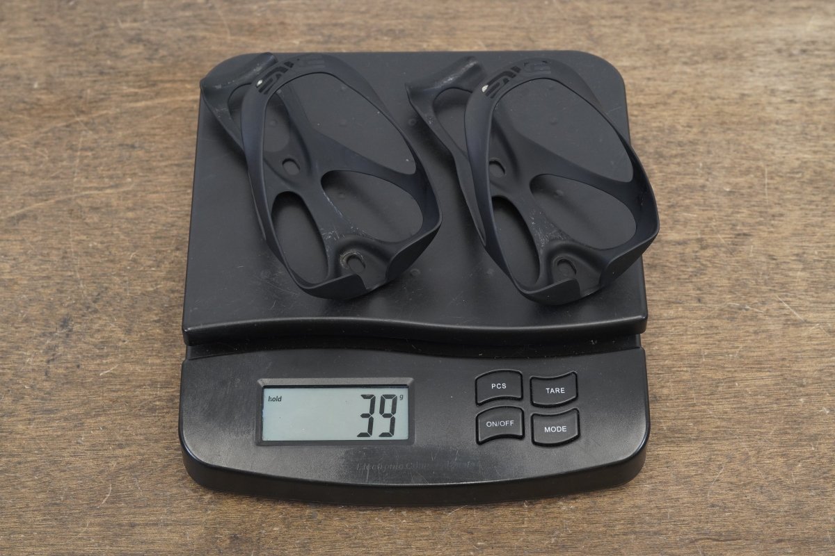 (2) ENVE Carbon Water Bottle Cages 39g