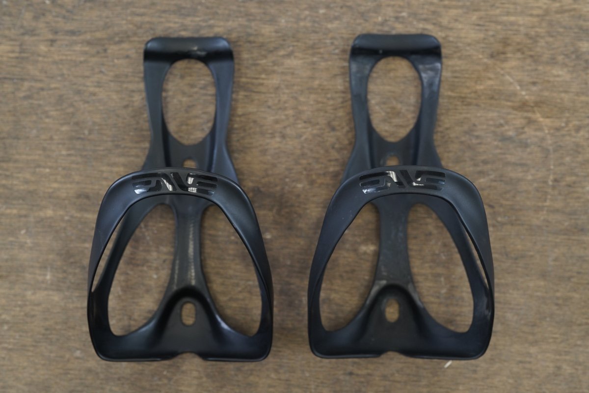(2) ENVE Carbon Water Bottle Cages 40g