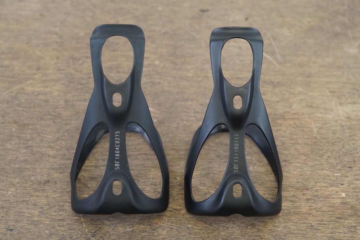 (2) ENVE Carbon Water Bottle Cages 40g