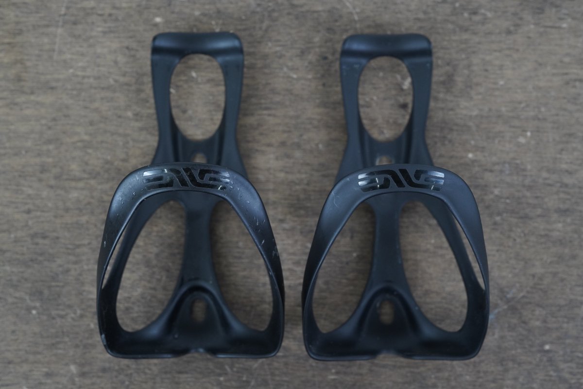 (2) ENVE Carbon Water Bottle Cages 43g