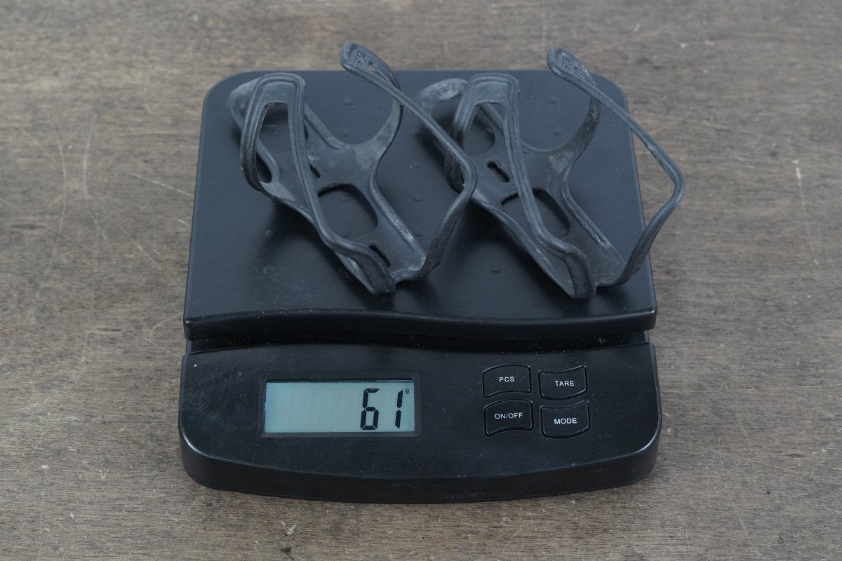 (2) ENVE C.I.M Polyamid Water Bottle Cages 61g