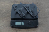 (2) ENVE C.I.M Polyamid Water Bottle Cages 61g