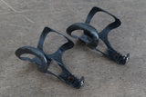 (2) Forte Carbon Water Bottle Cages 53g
