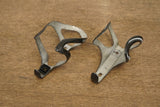 (2) Forte Carbon Water Bottle Cages 53g