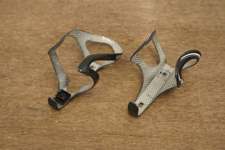 (2) Forte Carbon Water Bottle Cages 53g