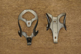 (2) Forte Carbon Water Bottle Cages 53g