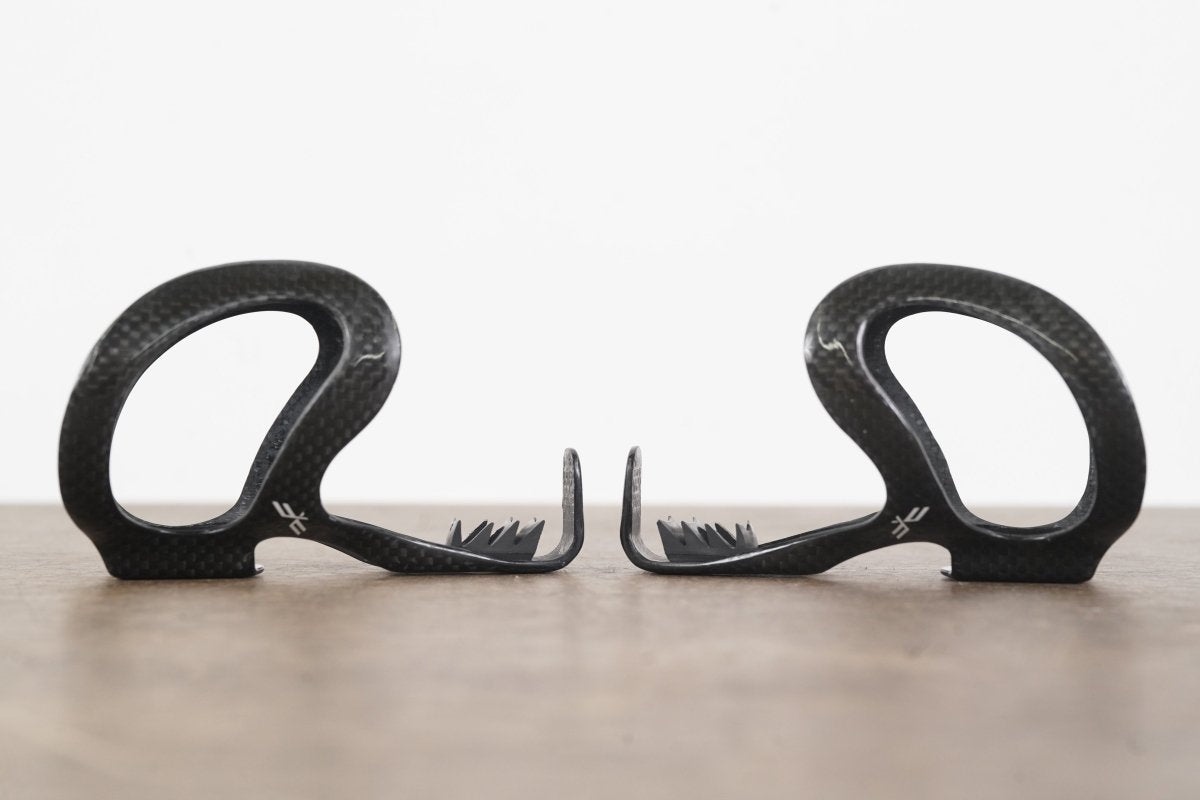 (2) Forte Carbon Water Bottle Cages 53g