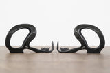 (2) Forte Carbon Water Bottle Cages 53g