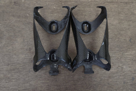 (2) Forte Corsa Carbon Water Bottle Cages 45g