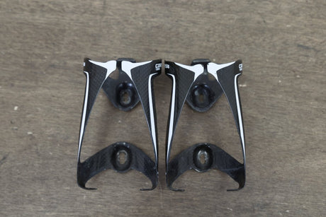 (2) Forte Corsa Carbon Water Bottle Cages 52g