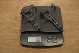 (2) Garmin TacX Water Bottle Cages 60g