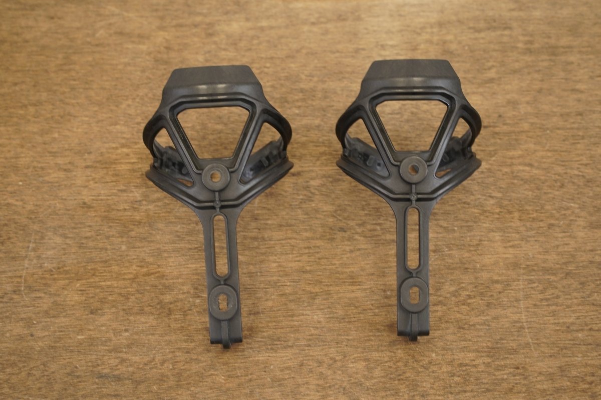 (2) Garmin TacX Water Bottle Cages 60g