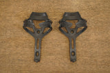 (2) Garmin TacX Water Bottle Cages 60g