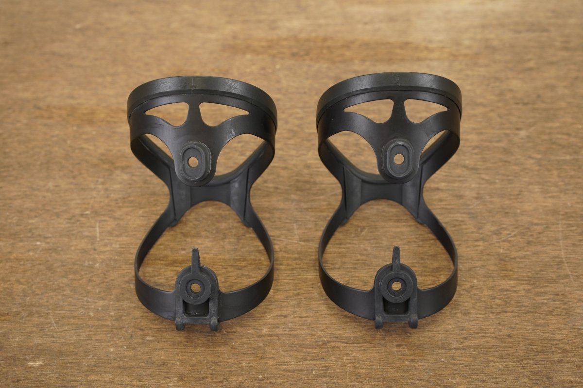 (2) Garmin TacX Water Bottle Cages 82g