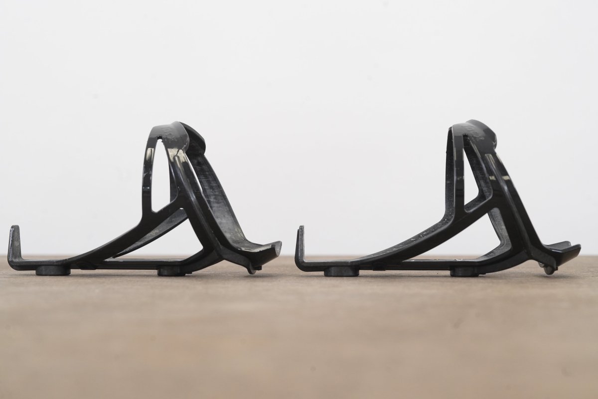 (2) Garmin TacX Water Bottle Cages