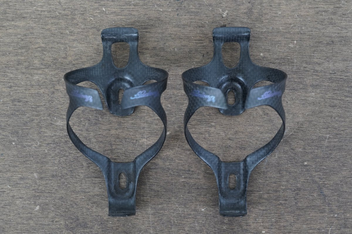 (2) Hualong Carbon Water Bottle Cages 35g