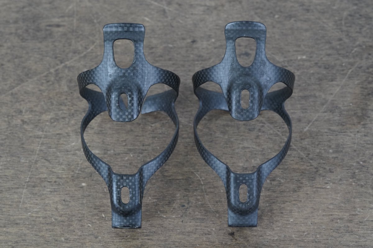 (2) Hualong Carbon Water Bottle Cages 35g