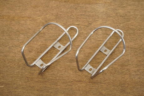 (2) King Cage Alloy Water Bottle Cages 100g