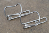 (2) King Cage Titanium Water Bottle Cages 57g