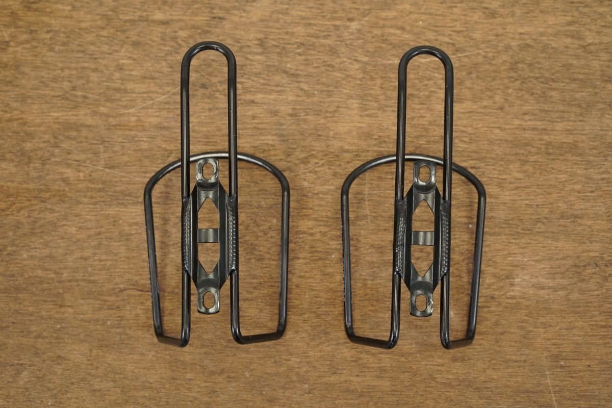 (2) Minora Alloy Water Bottle Cages 76g