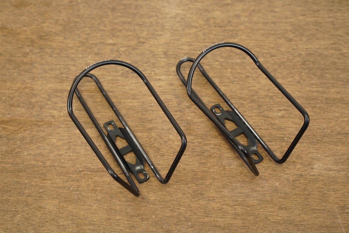 (2) Minora Alloy Water Bottle Cages 76g
