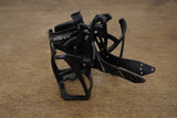 (2) MSW Plastic (1) Trimax HIGH GRIP Bottle Cages + Vision Rear Hydration 232g