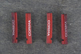 (2 Pairs) Corima Cork Carbon Brake Pads Shimano/SRAM Road Bike