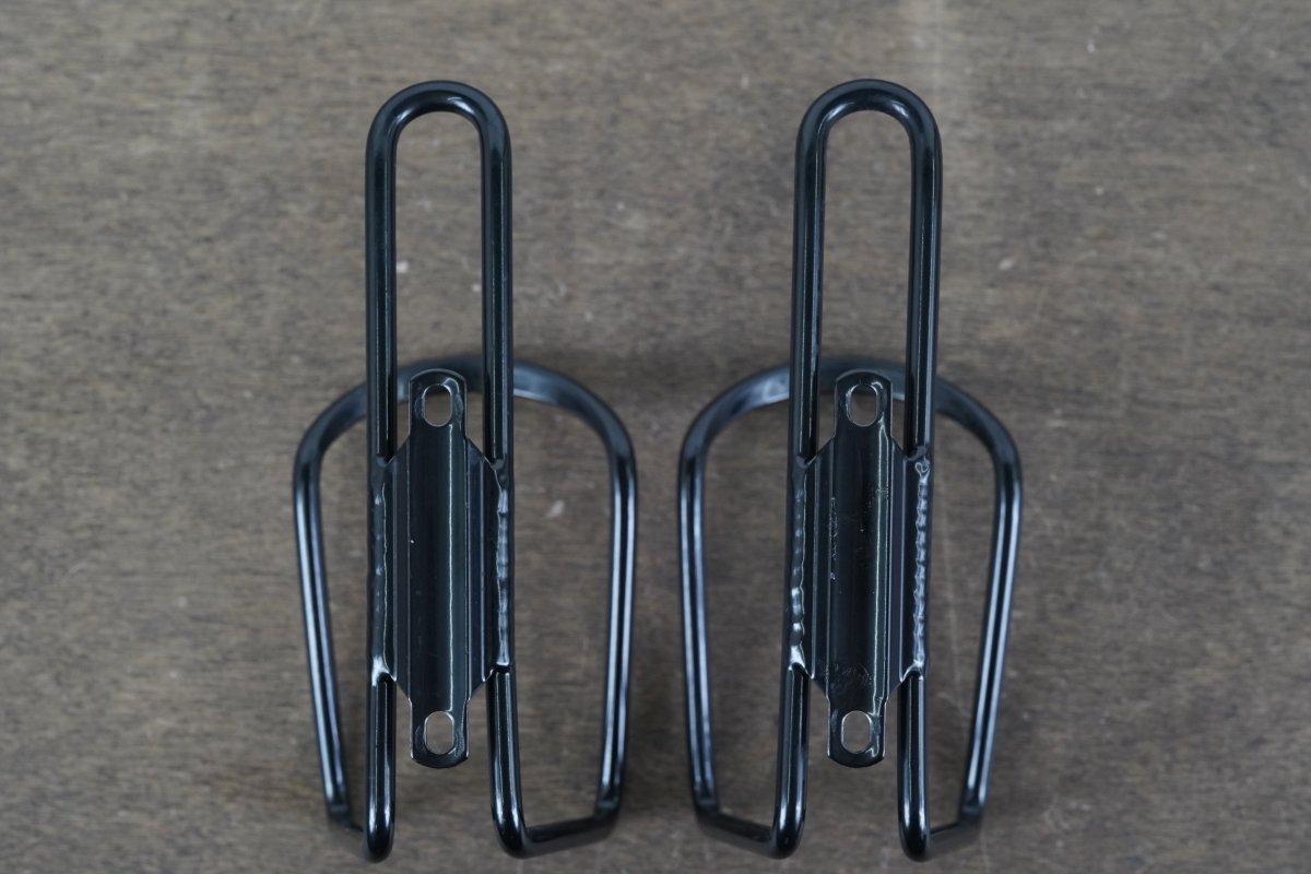 (2) Planet Bikes Alloy Water Bottle Cages 126g