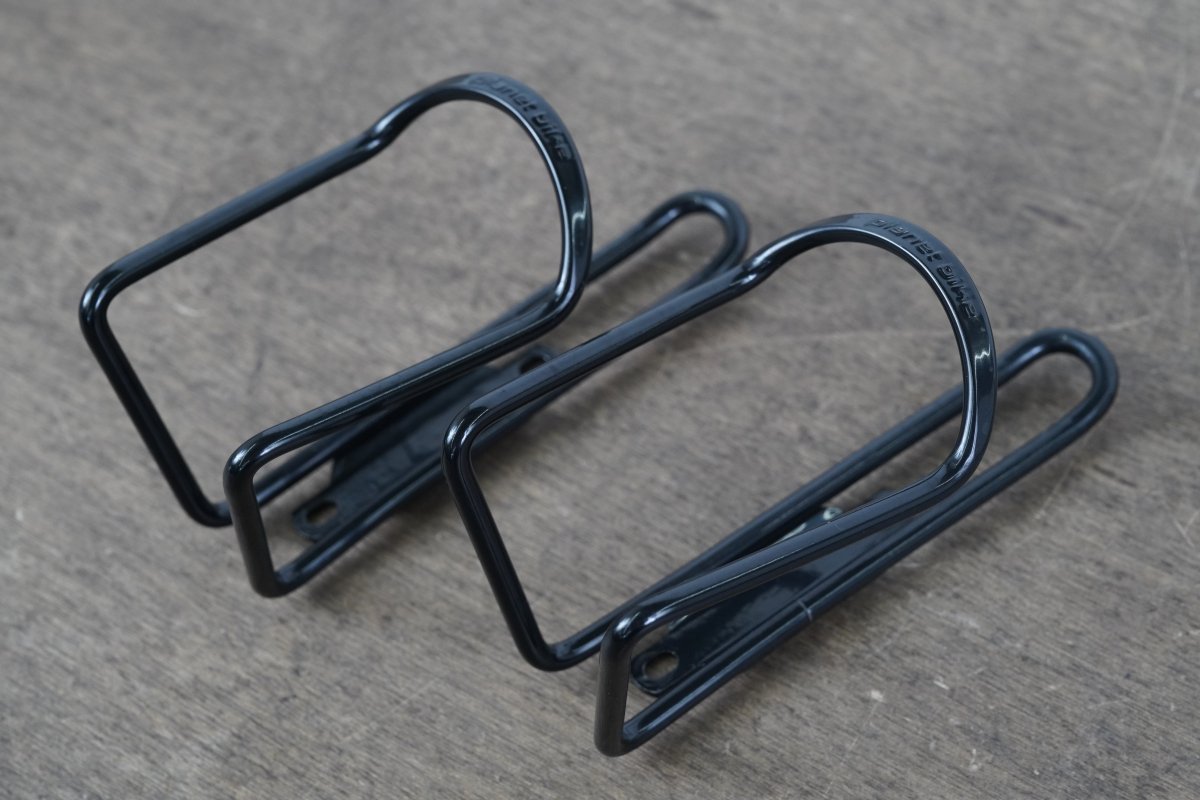 (2) Planet Bikes Alloy Water Bottle Cages 126g
