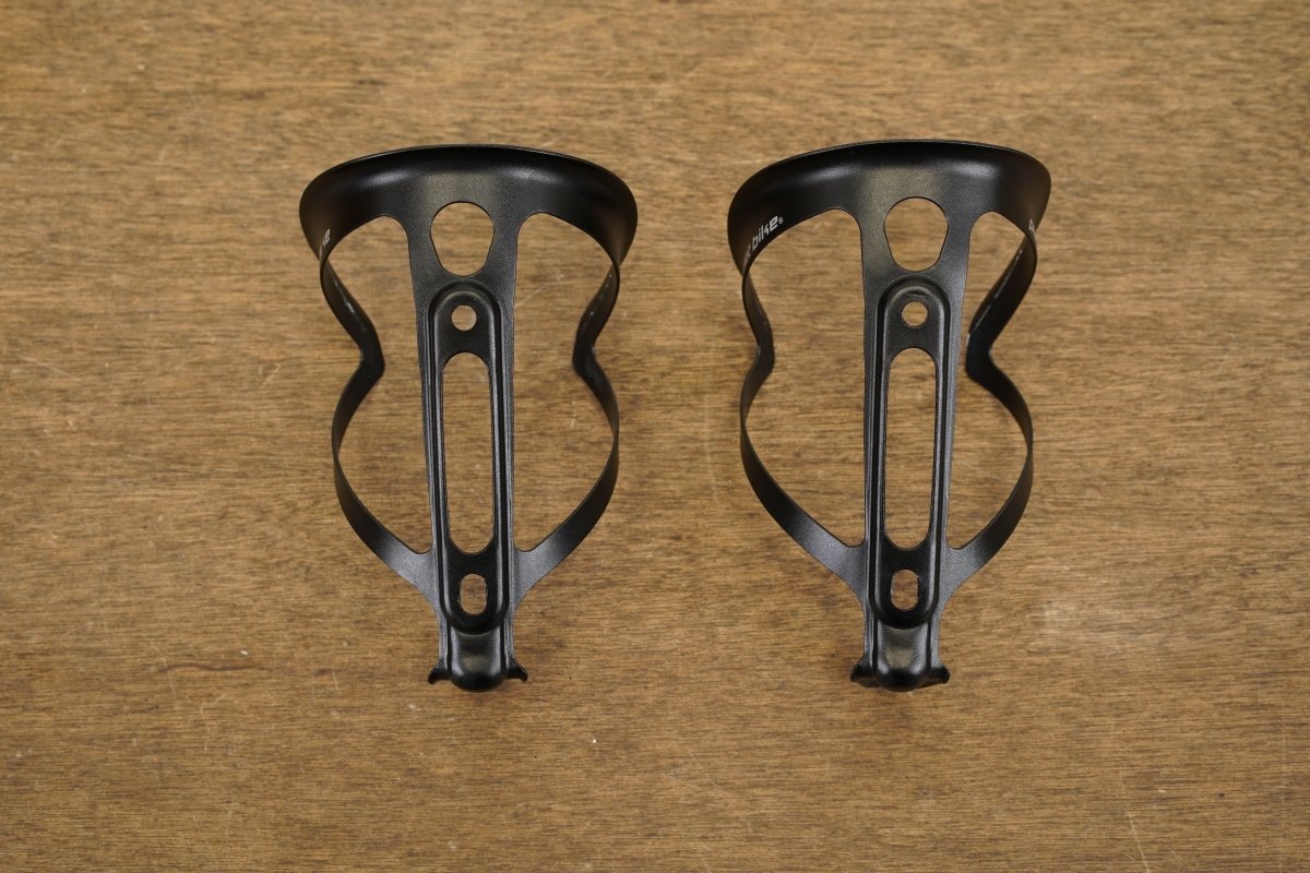 (2) Planet Bikes Alloy Water Bottle Cages 35g