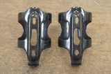 (2) POC Carbon Water Bottle Cages 50g