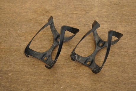 (2) PRO UD Carbon Water Bottle Cages 40g