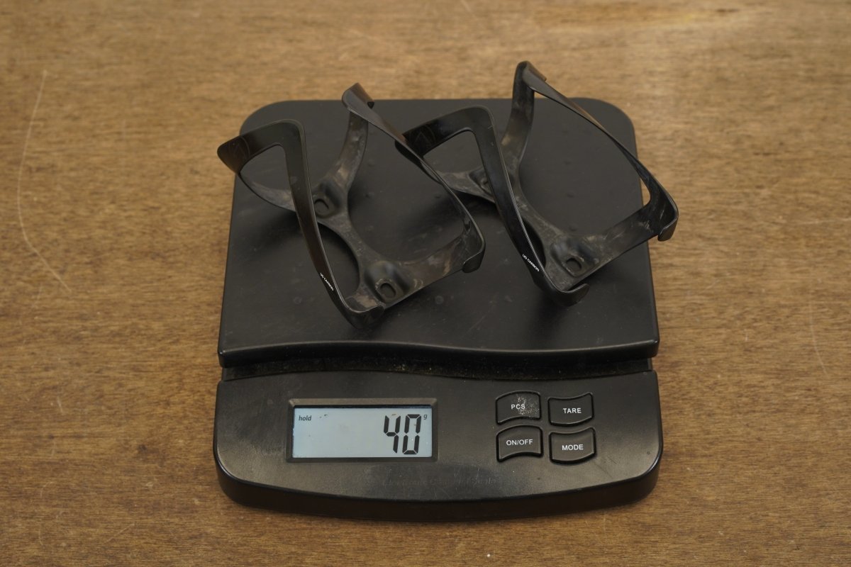 (2) PRO UD Carbon Water Bottle Cages 40g