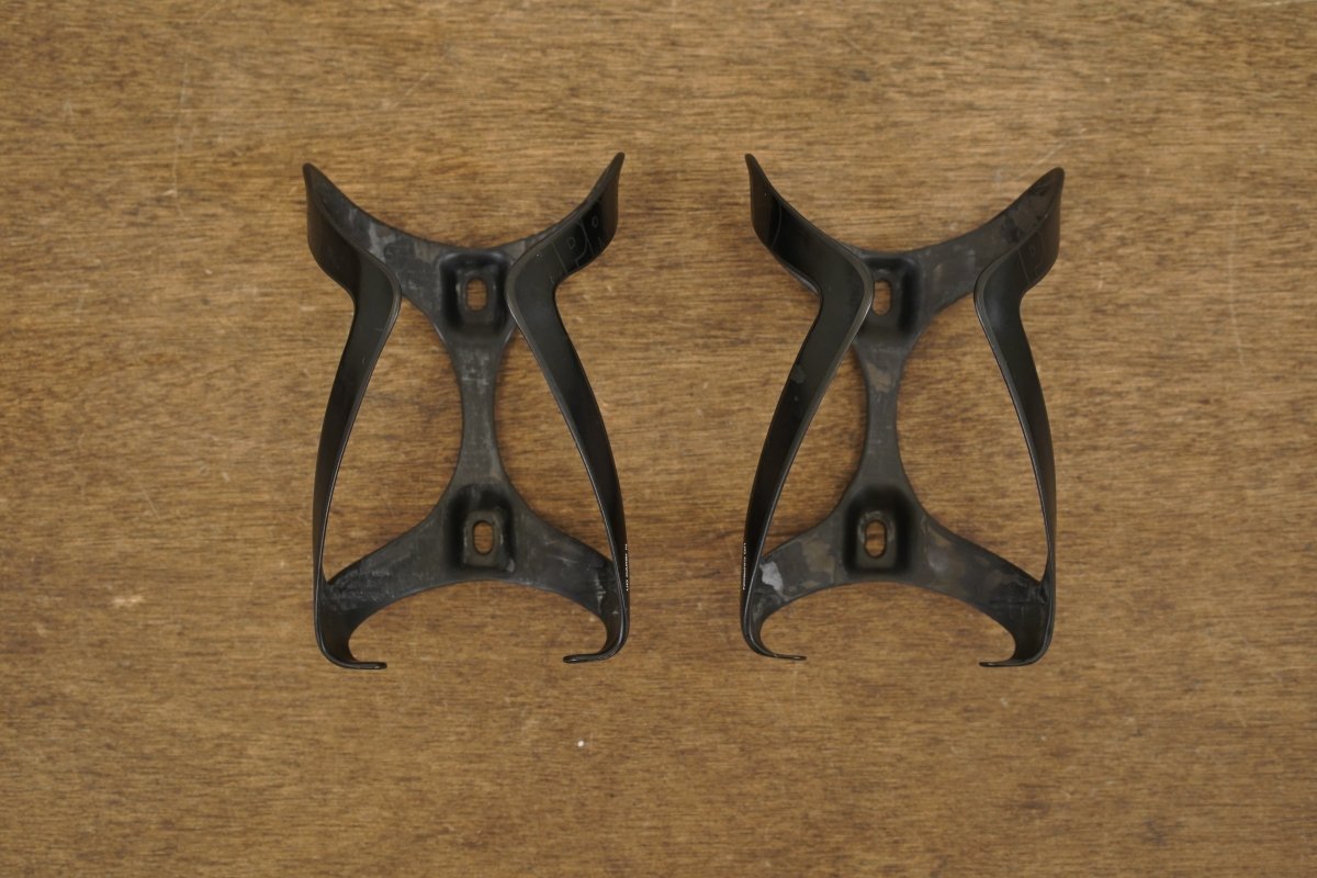 (2) PRO UD Carbon Water Bottle Cages 40g